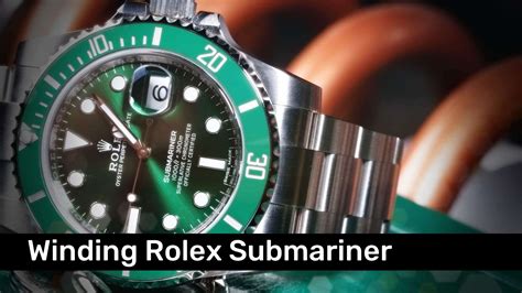 overwinding rolex watch|Rolex watch winding instructions.